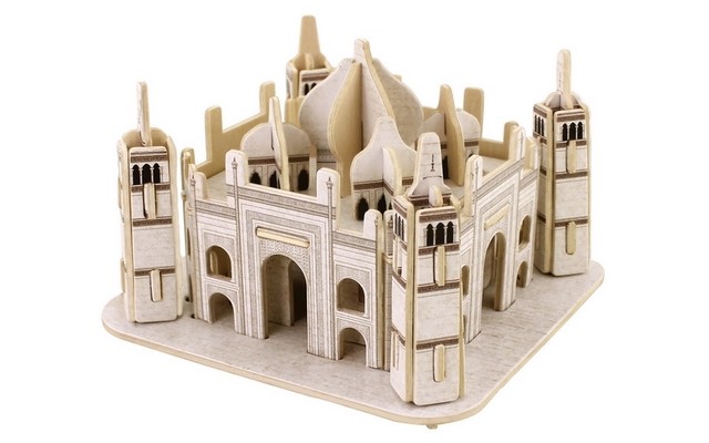 Robotime 3D Wooden Puzzle Taj Maha